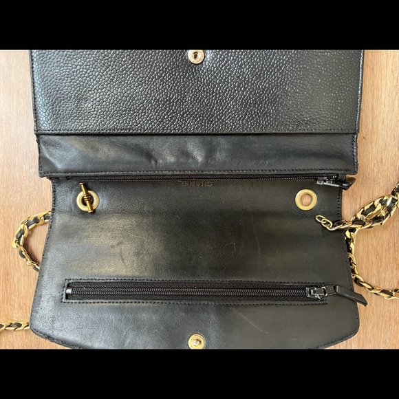 Chanel Timeless Wallet on Chain - Picture 4 of 16